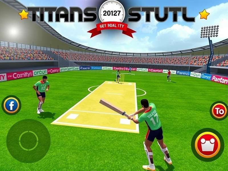 Titans Of Indian Shuttle gameplay screenshot