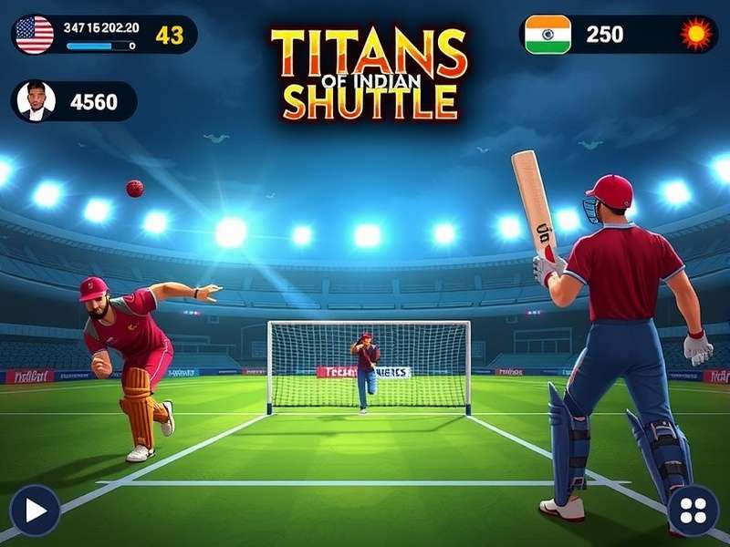 Titans Of Indian Shuttle player community event